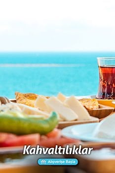 Kahvaltılıklar