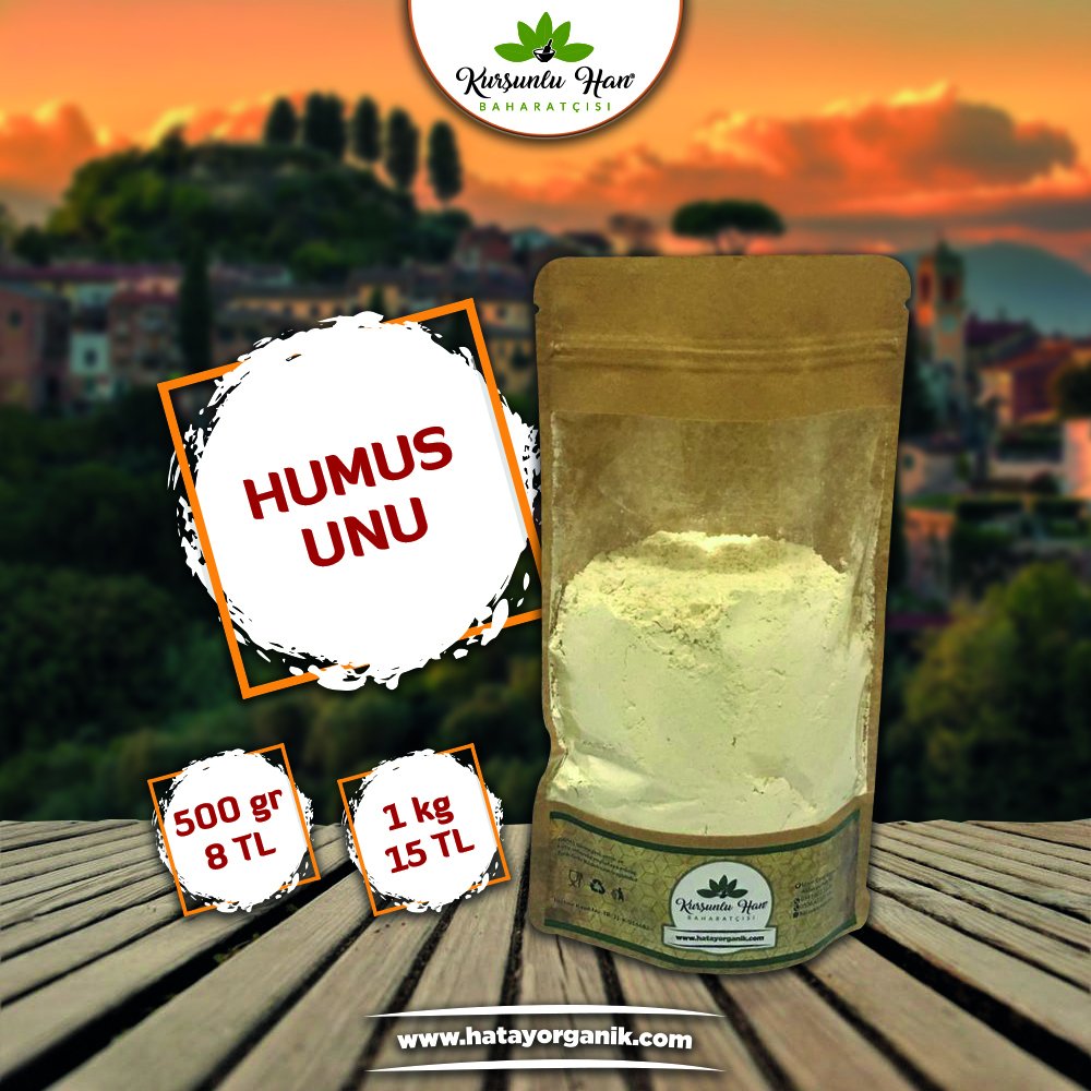 HUMUS UNU 200 GR