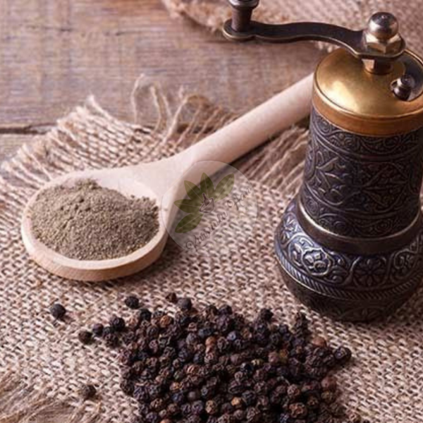 SİYAH KARABİBER  ÇEKİLMİŞ 400 GR