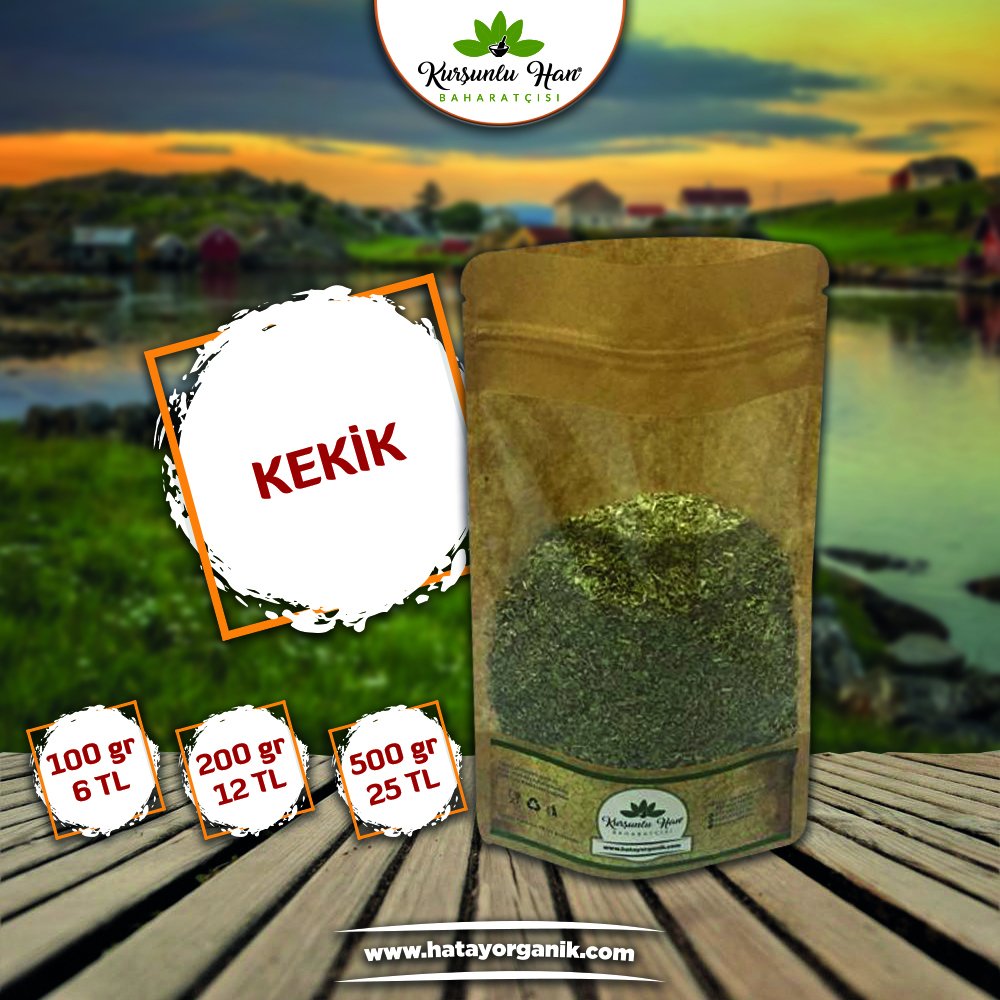 KEKİK İNCE 150 GR