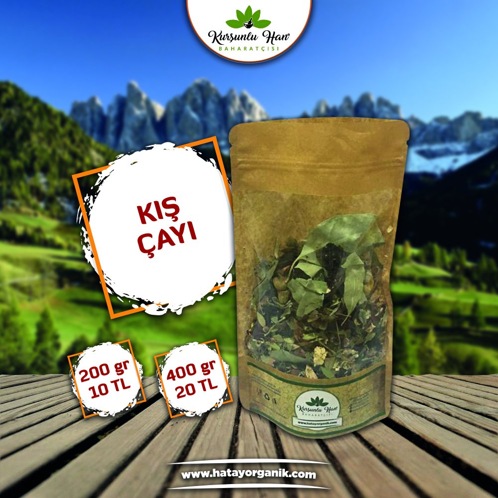 KIŞ ÇAYI 250 GR