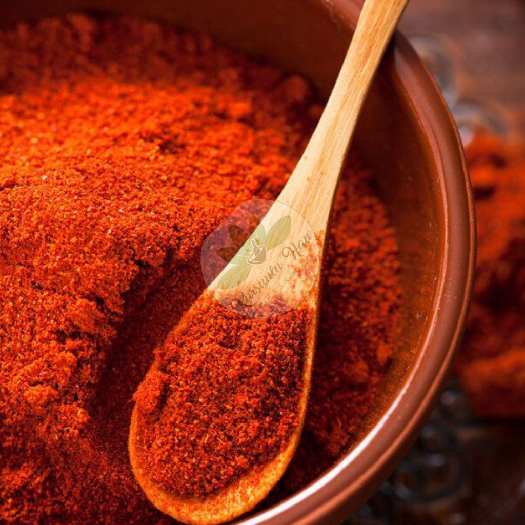 Toz KÜL BİBER TATLI 400 GR