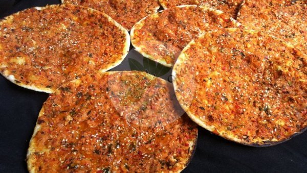 Biberli Ekmek Acısız (10 Adet)