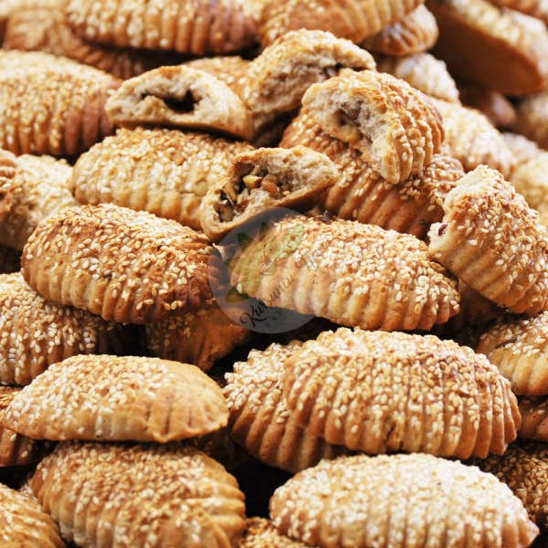 CEVİZLİ KÖMBE 1 KG