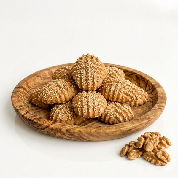 CEVİZLİ KÖMBE 1 KG