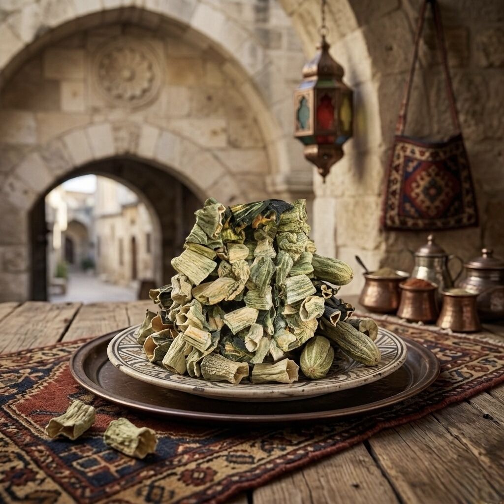 DOLMALIK KURUTMALIK Acur 50 Adet