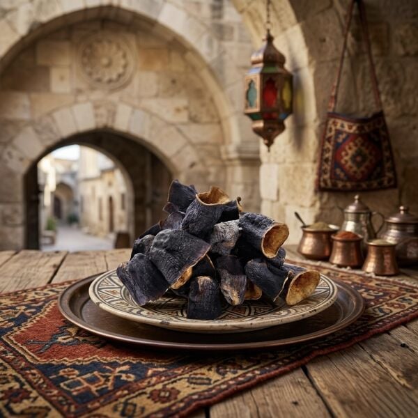 Hatay Patlıcan Kurusu (Dolmalık 50 Adet Bağ)