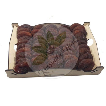 Doğal Gün Kurusu Malatya Kayısı A Kalite - 1 Kg