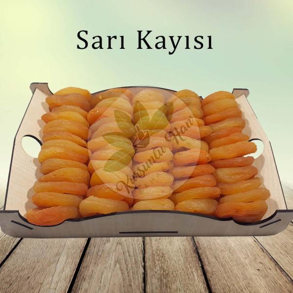 Malatya Sarı Kayısı A Kalite -1 Kg