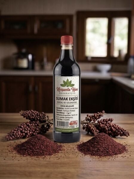 Hatay Sumak Ekşisi 1 KG