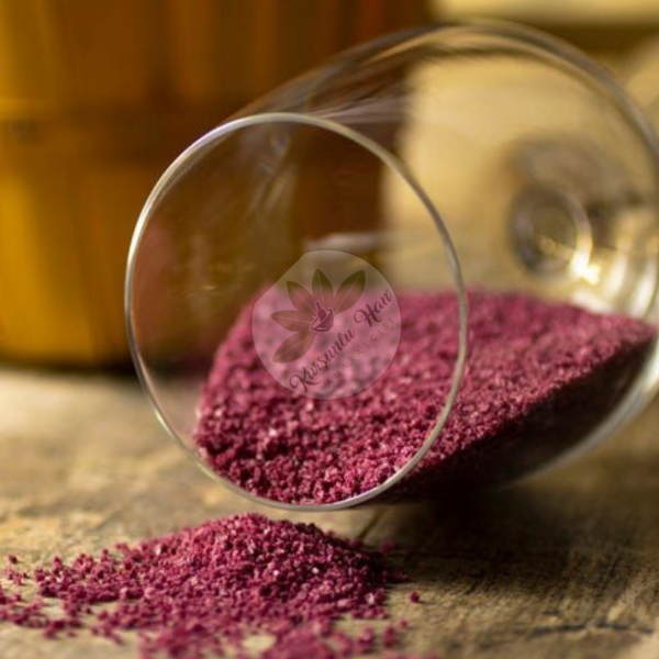 Hakiki Hatay Ev Yapımı Toz Sumak 400 GR (Taş Değirmen)