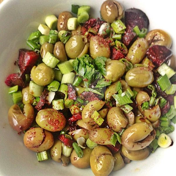 Çekirdeksiz Zeytin El Kırması 1 kg