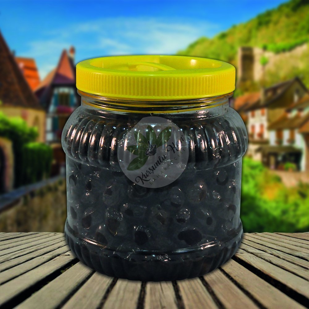 Siyah Zeytin (Attün) 1000 GR