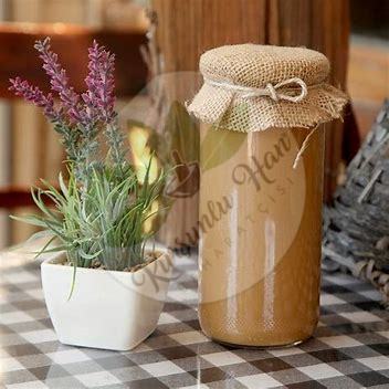 Tahin Yerli Susam Koyu 980 gr