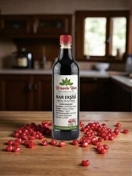 Hatay Nar Ekşisi 1 KG (Yeni Mahsul)