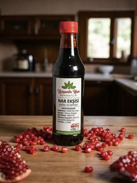 Nar Ekşisi 1/2 GR (YENİ MAHSÜL)