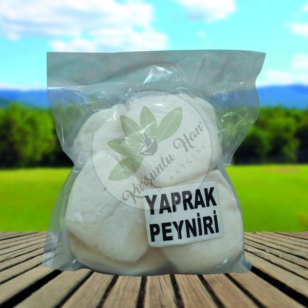 Yaprak Peynir 500 gr