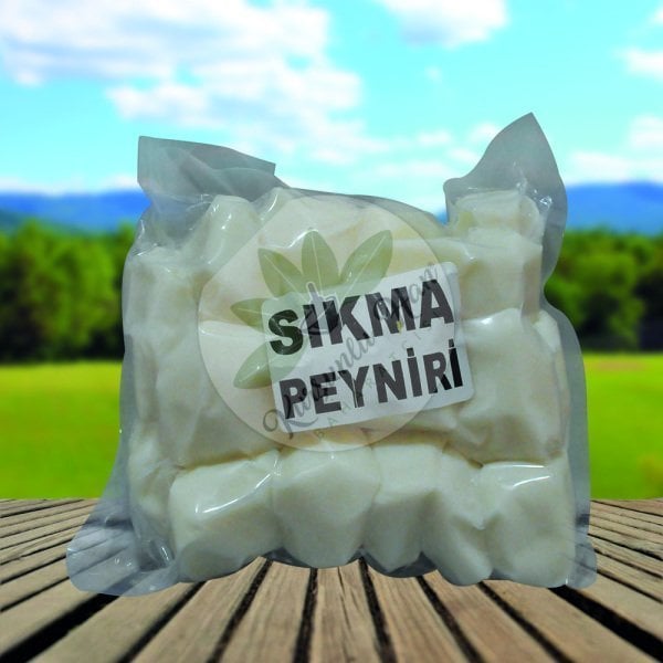Sıkma Peynir 500 GR