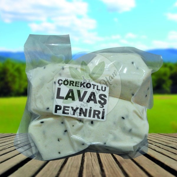 Çörekotlu Lavaş Peynir 500 GR