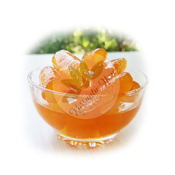 Hatay Yöresel Turunç Reçeli 460 gr