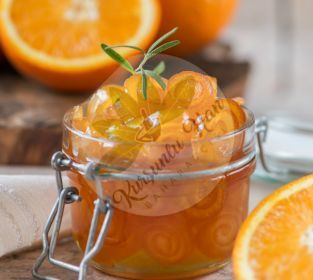 Hatay Yöresel Turunç Reçeli 460 gr