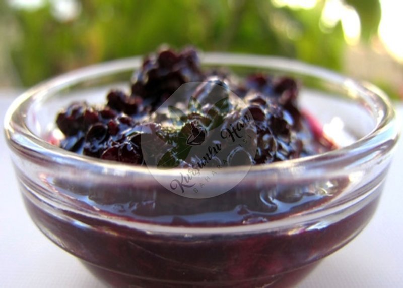 Karadut Reçeli 460 gr