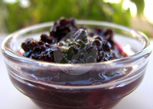 Karadut Reçeli 460 gr