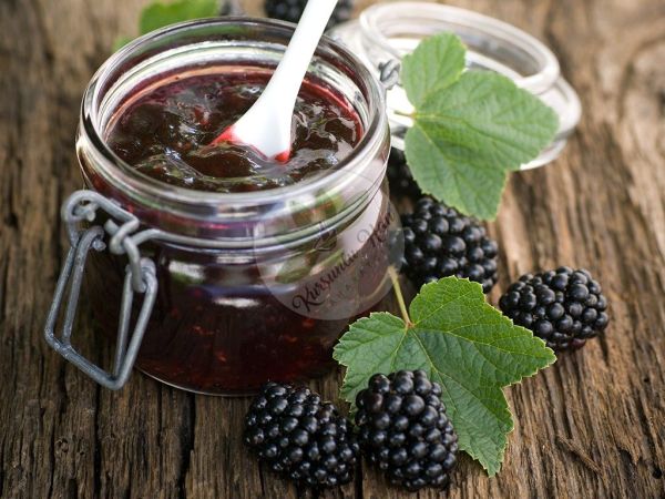 Karadut Reçeli 460 gr