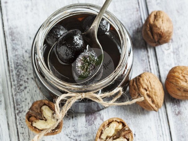 Doğal Hatay Ceviz Reçeli 460 gr