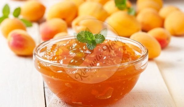 Portakal Reçeli 460 gr