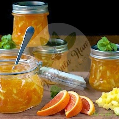 Portakal Reçeli 460 gr