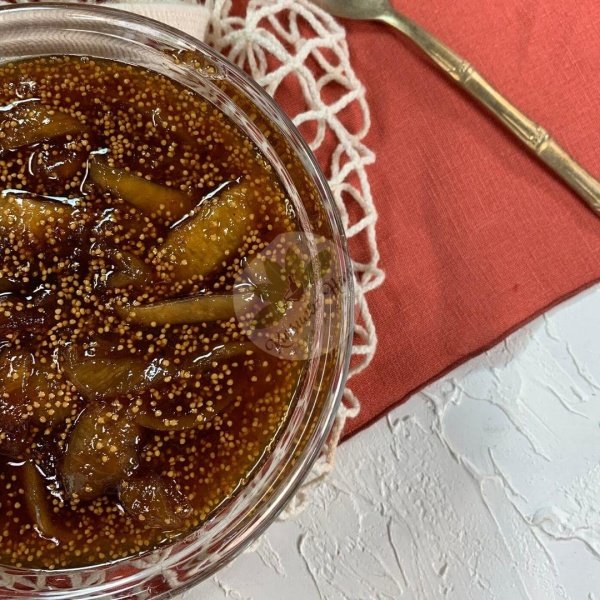 İncir Reçeli 460 gr