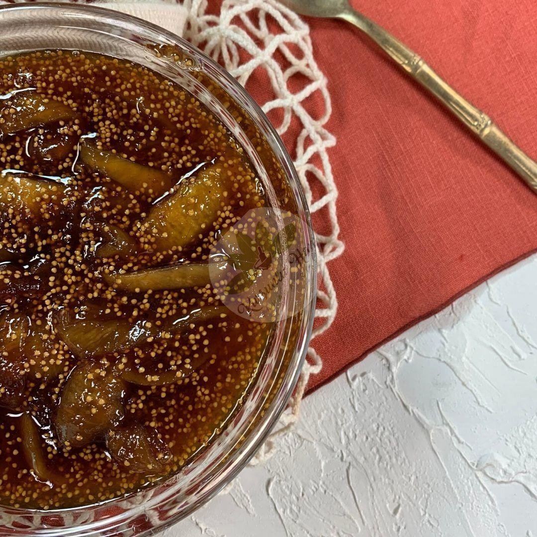 İncir Reçeli 460 gr