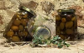 Zeytin Reçeli 460 gr