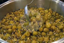 Zeytin Reçeli 460 gr