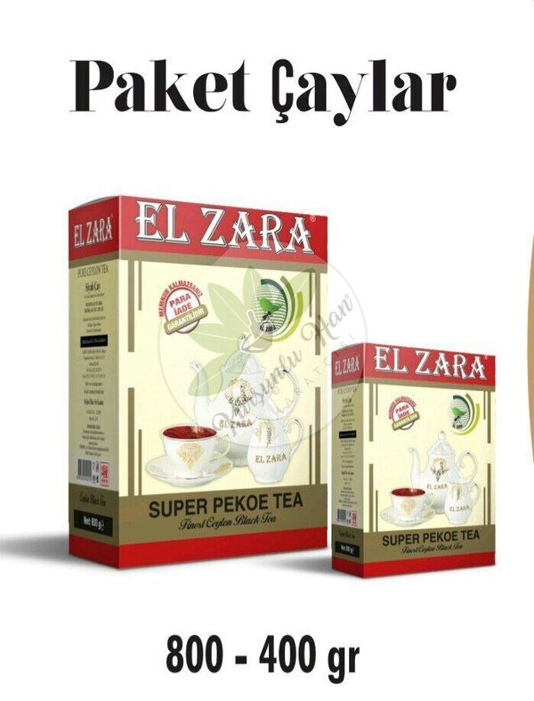 EL ZARA 400 gr