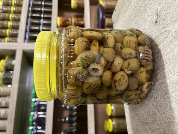 Izgara Zeytin  1700 gr
