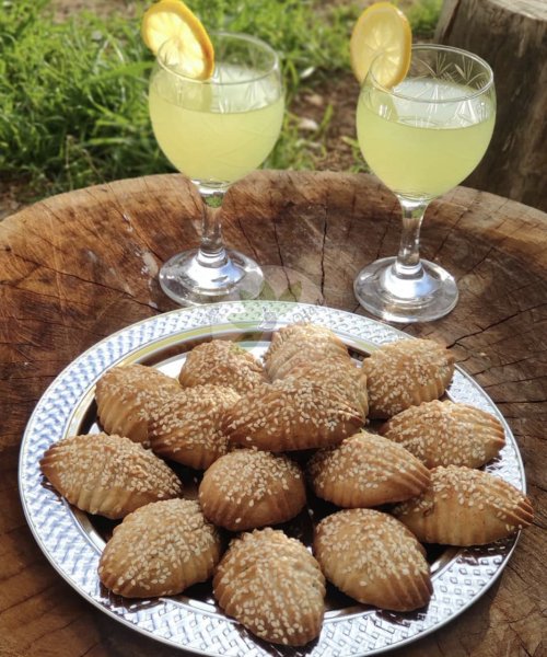 Hurmalı Kömbe 1 KG