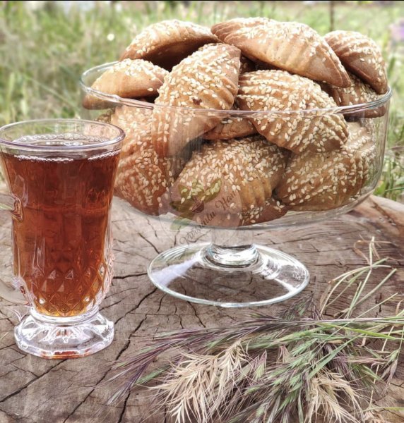 Hurmalı Kömbe 1 KG