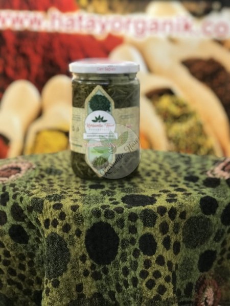 Salamura Zahter Kekik Zeytinyağlı