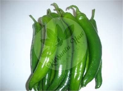 Samandağ Taze Biber 1 KG