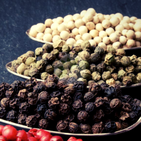 SİYAH KARABİBER  TANE 400 GR