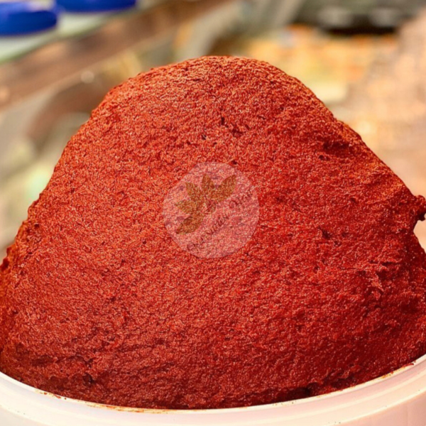 Samandağ Acı Salça Biberi 2 KG