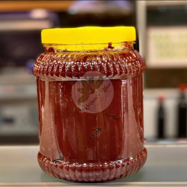 Samandağ Orta Acı Salça Biberi 2 KG