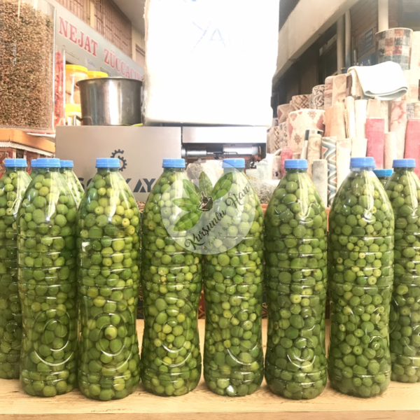 Zeytin Halhali (Yeni Mahsül)