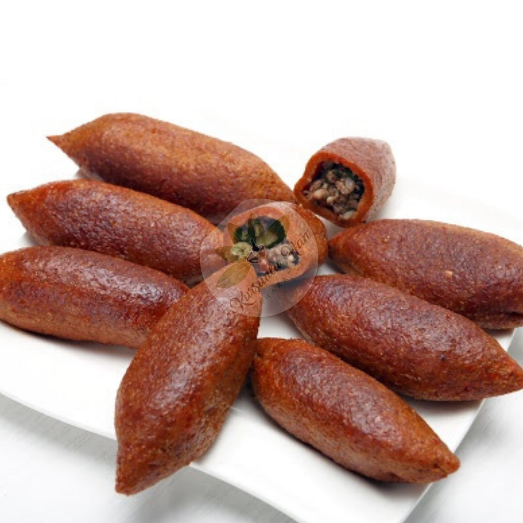 İçli Köfte (ORUK) 10 Adet