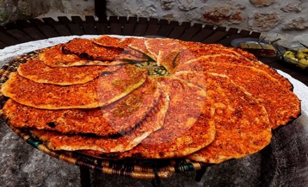 Katıklı Ekmek Acısız (10 Adet)