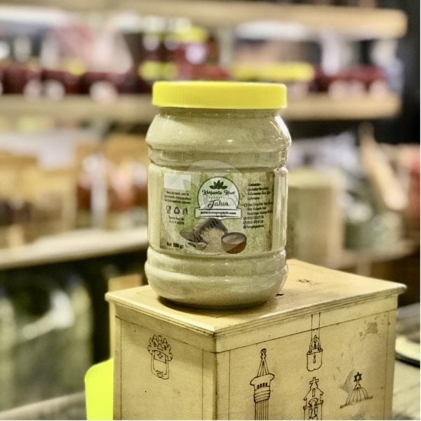 Tahin 980 Gr (Yerli Susam)