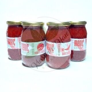Az Acı Biber Salçası - 400G