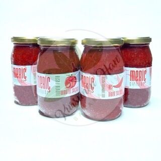Az Acı Biber Salçası - 400G